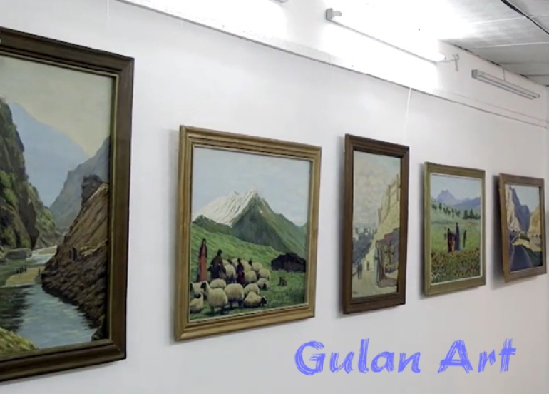 هونەرمەند(سلێمان شاكر)كۆچی دواییكرد