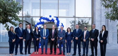 بنك الأردن – العراق يوسّع شبكة فروعه بافتتاح فرعه الجديد في أربيل