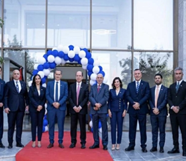 بانکی ئوردن - عێراق بە کردنەوەی لقی نوێی خۆی لە هەولێر تۆڕی لقەکانی فراوان دەکات