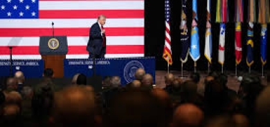 ترمب يحذر من «حرب الداخل» في أميركا