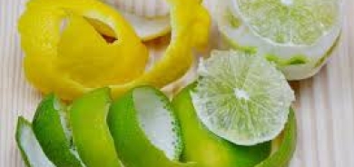 قشر الليمون... 6 فوائد ستمنعك من رميه