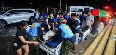 مقتل 69 شخصا جراء زلزال مدمر ضرب الفلبين