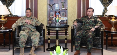 وزارة البيشمركة والقوات الأميركية تبحثان خطوات توحيد البيشمركة