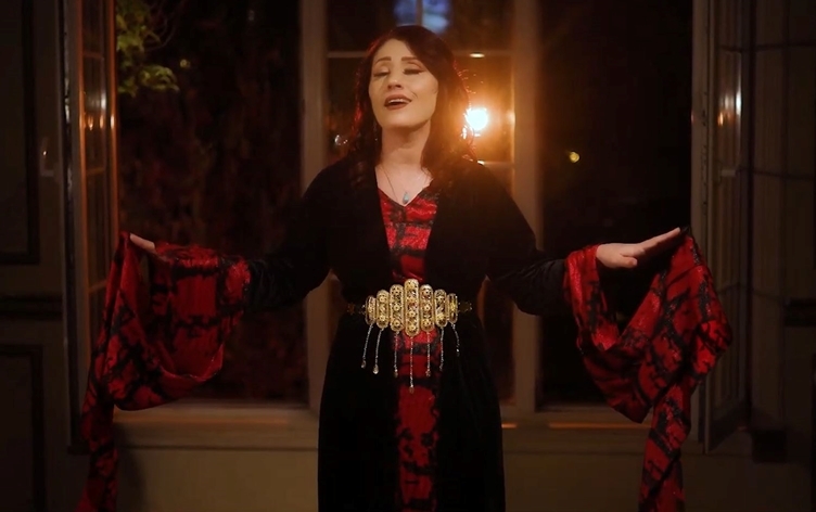 Rojbîn Şara piştî demeke dirêj bi strana ‘Way Li Minê’ derket holê