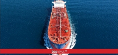 Yekem keştiya hilgirtina petrolê ya Kurdistanê ber bi bazarên Cîhanê ve bi rê dikeve