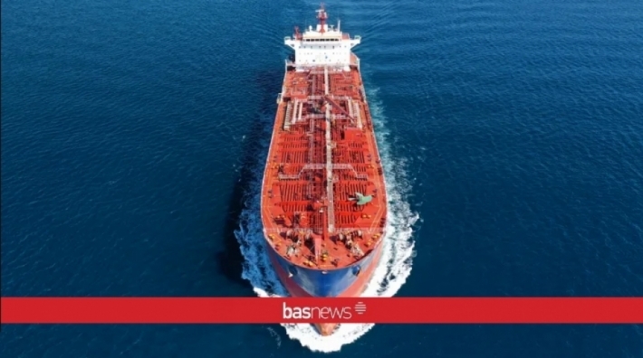 Yekem keştiya hilgirtina petrolê ya Kurdistanê ber bi bazarên Cîhanê ve bi rê dikeve