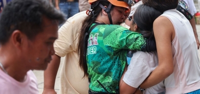 Erdhejeke bi hêza 6,9an pileyan Fîlîpîn hejand