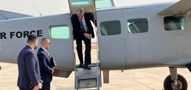 Wezîrê Petrolê yê Îraqê li Enqereyê ye