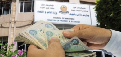 مالية كوردستان تنشر جدول توزيع رواتب تموز