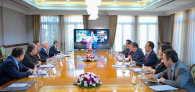 Prime Minister Barzani Chairs Meeting of the Kurdistan Accreditation Association for Education Board of Trustees