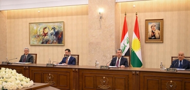 مجلس الوزراء يدعو الحكومة الاتحادية لحل مسألة الإيرادات غير النفطية أسوةً بملف النفط