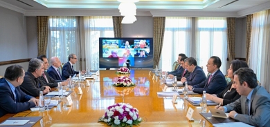 رئيس الحكومة يترأس اجتماع هيئة اعتماد مؤسسات ومناهج التربية والتعليم العالي في إقليم كوردستان