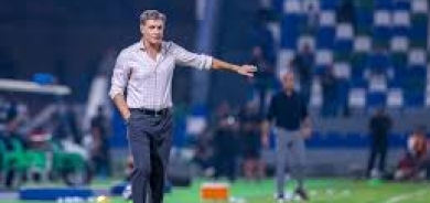 غونزاليس مدرب القادسية:ردي عليهم بالأرقام!