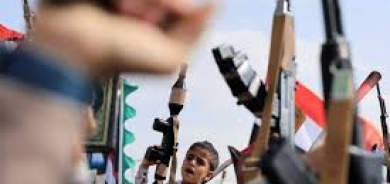 حملة حوثية لابتزاز التجار بذريعة مقاطعة البضائع الأميركية