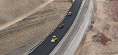 طريق سماقولي – گۆمەسپان يدخل مراحله النهائية وافتتاحه بات وشيكاً