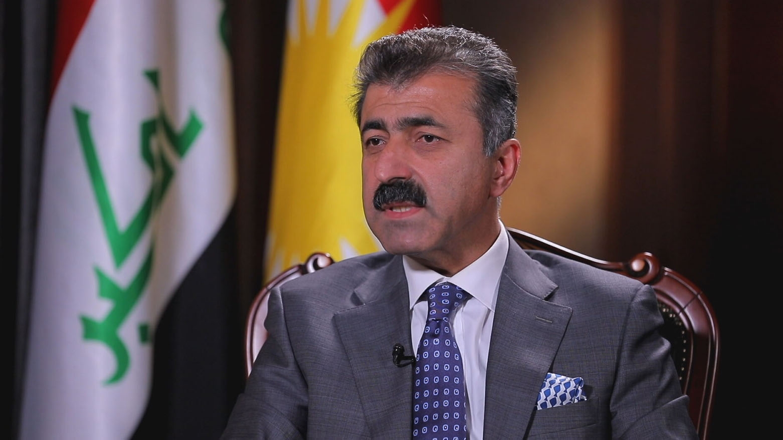 وزير الإعمار: خطة لتحويل الطرق الرئيسية في كوردستان إلى مسارات مزدوجة خلال 3 أعوام