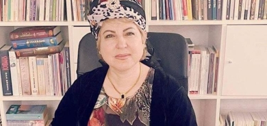 Helbestvana navdar Mizgîn Hesko çû ser dilovaniya xwe