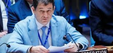 روسيا لا تعترف بإعادة العقوبات الأممية على إيران