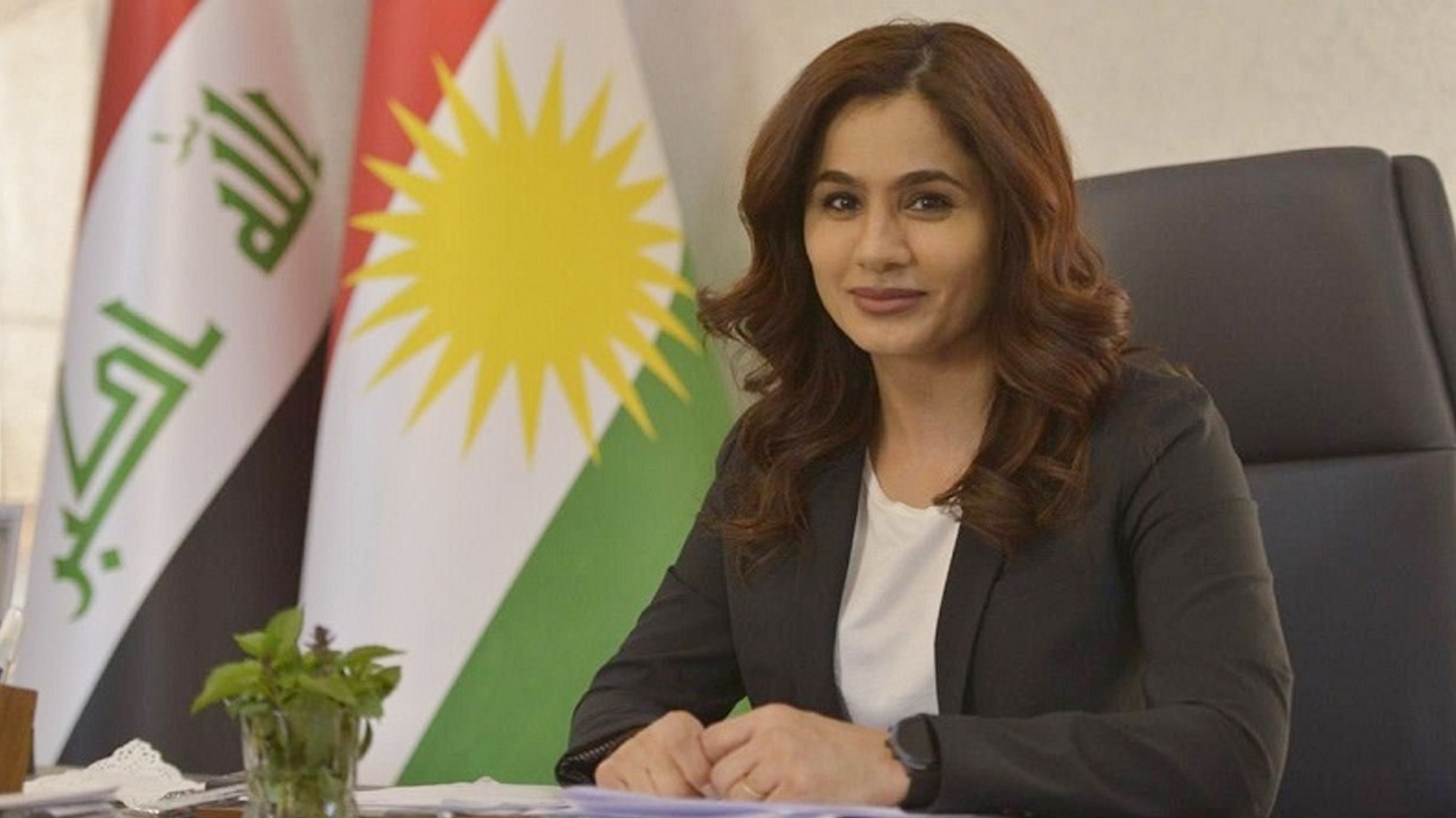 نوخشة ناصح تؤكد منع استخدام المؤسسات العامة في الحملات الانتخابية