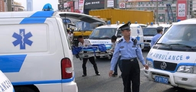 گیانلەدەستدان و برینداربوونی ٨ کرێکار لە پیشەسازی کیمیایی هێکزین لە چین