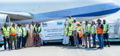 الإمارات تقدم مساعدات طبية عاجلة إلى بوتسوانا