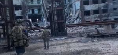 الدفاع الروسية: سيطرنا على بلدة فيربوف في أقل من أسبوع