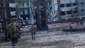 الدفاع الروسية: سيطرنا على بلدة فيربوف في أقل من أسبوع