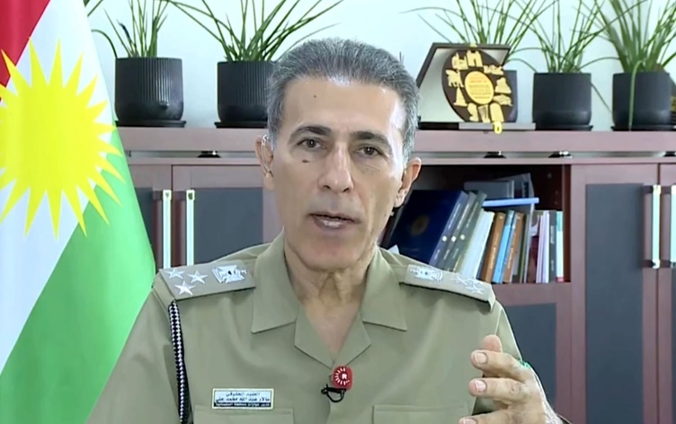 مدير جوازات السليمانية: تعويض اللاجئين بزمن نظام البعث في حال عودتهم