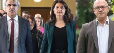 DEM Partî: Heyeta Îmraliyê ji bo hevdîtina bi Ocalan re çû giravê