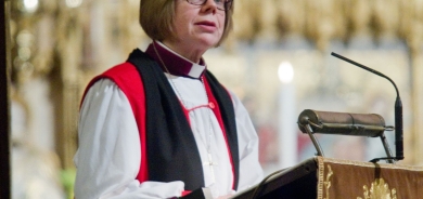 Sarah Mullally Appointed First Female Archbishop of Canterbury