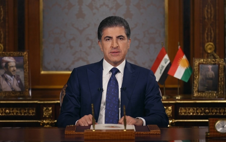 Nêçîrvan Barzanî: Bila kes rik û kînê belav neke