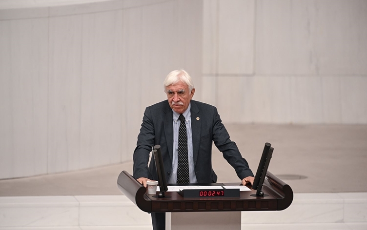 Cengîz Çandar: Yên ku ji HSDyê re dibêjin 'terorîst', provokatorên pêvajoyê ne