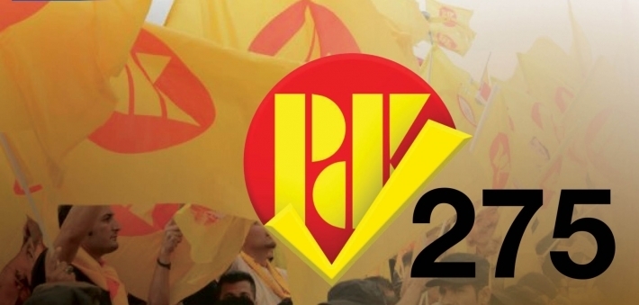 الشراكة والتوازن والتوافق.. مرتكزات برنامج الحزب الديمقراطي الكوردستاني الانتخابي