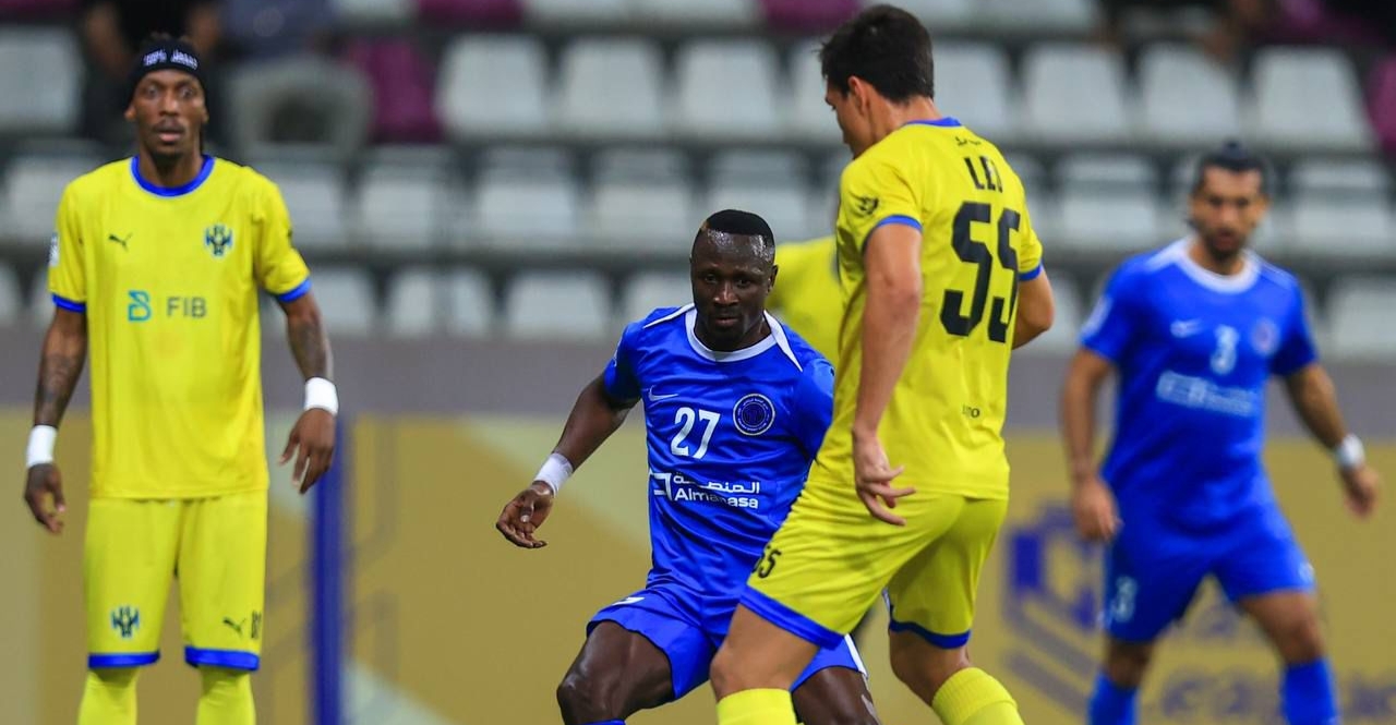 فوز أربيل على الكرمة والطلبة على دهوك بدوري النجوم