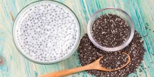 بذور الشيا مع الزبادي... 4 فوائد صحية مذهلة لهذا المزيج