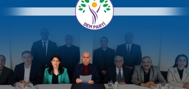 Heyeta Îmraliyê li ser hevdîtina Ocalan daxuyanî da