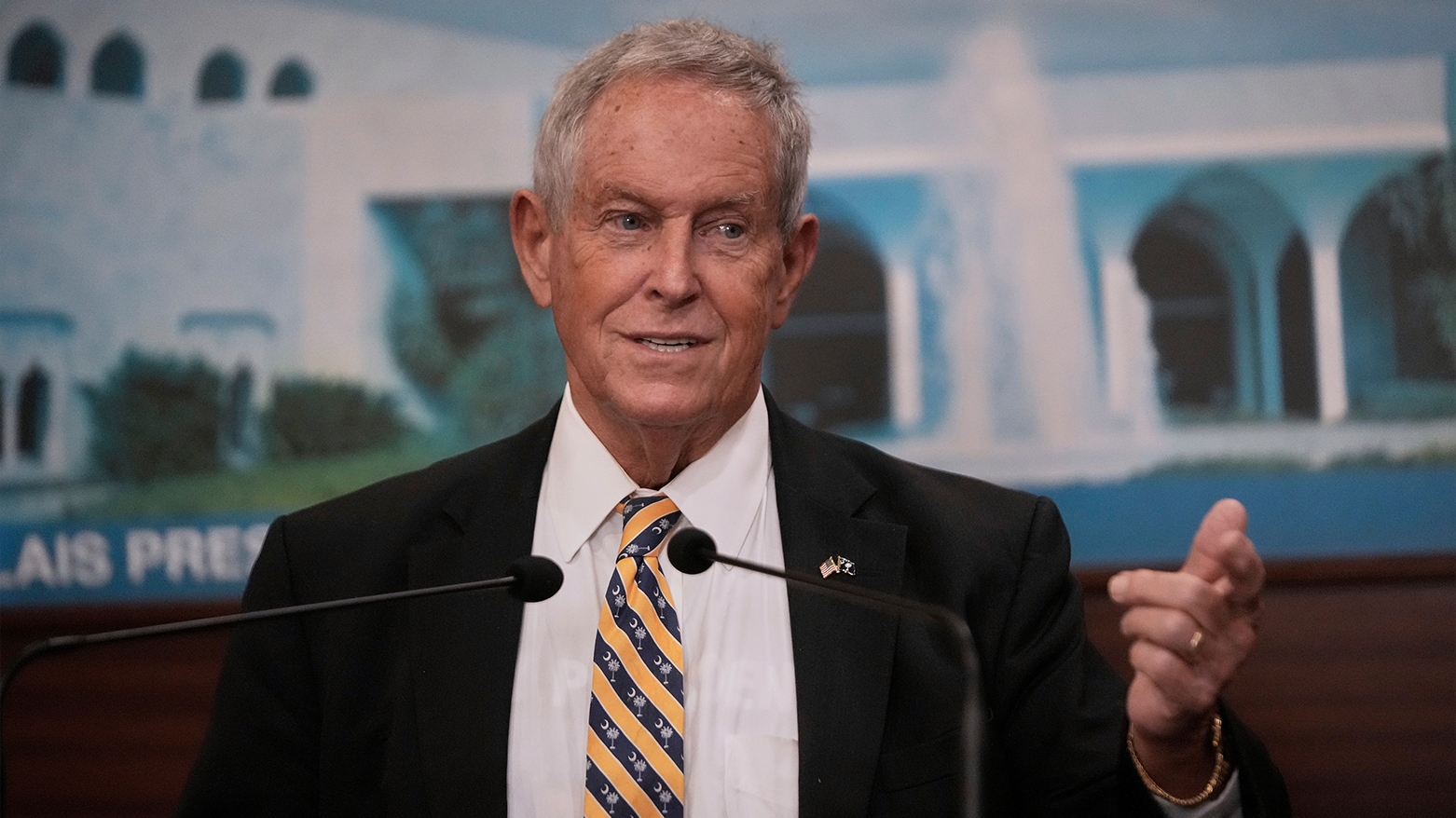 Joe Wilson: Pêşketina Herêma Kurdistanê ji bo me girîng e