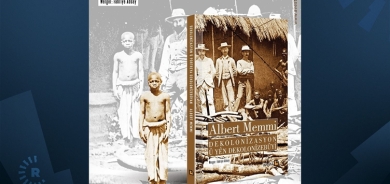 Pirtûka Albert Memmi ‘Dekolonîzasyon û yên Dekolonîzebûyî’ bi Kurdî derket