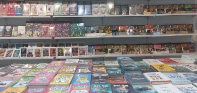 150 navendên navneteweyî û 70 navendên navxweyî tevlî Pêşangeha Pirtûkan a Silêmaniyê bûne