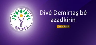 Dem Partî: Divê girtiyên siyasî bên azadkirin