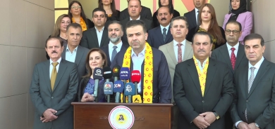 رئيس قائمة البارتي بأربيل: هدفنا الرئيسي هو خدمة الشعب وحماية المصالح الوطنية