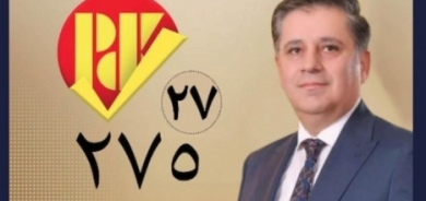 د. محمد برادوستي مرشح الديمقراطي الكوردستاني في أربيل: حزبنا خدم كوردستان أكثر من الجميع وسيحصل على أعلى الأصوات