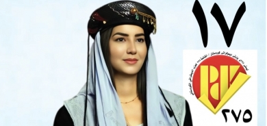 ژيان فقير جندي مرشحة الديمقراطي الكوردستاني في سنجار: تطبيق المادة 140 وعودة البيشمركة على رأس أولوياتنا