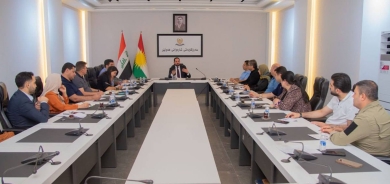 بلدية أربيل تحض الأطراف السياسية على حماية بيئة المدينة وجمالها خلال الحملة الانتخابية