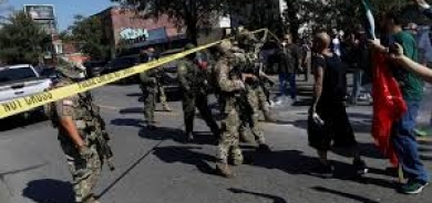 ترامب يأمر بنشر 300 جندي من الحرس الوطني في شيكاغو