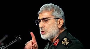 قاآني: هنية ونصر الله لم يعلما بتوقيت «الطوفان»