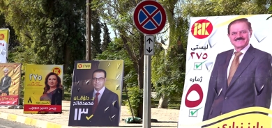 الديمقراطي الكوردستاني يطلق حملته الانتخابية واضعاً مبادئ الشراكة والتوازن في صلب برنامجه