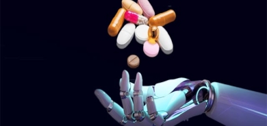 زیرەكیی دەستكرد هاندەرە بۆ دۆزینەوە و پەرەپێدانی دەرمان