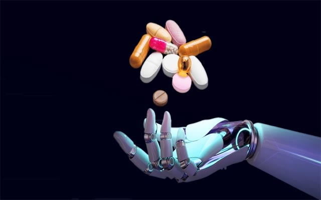 زیرەكیی دەستكرد هاندەرە بۆ دۆزینەوە و پەرەپێدانی دەرمان