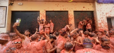 فیستیڤاڵی شەڕە تەماتە